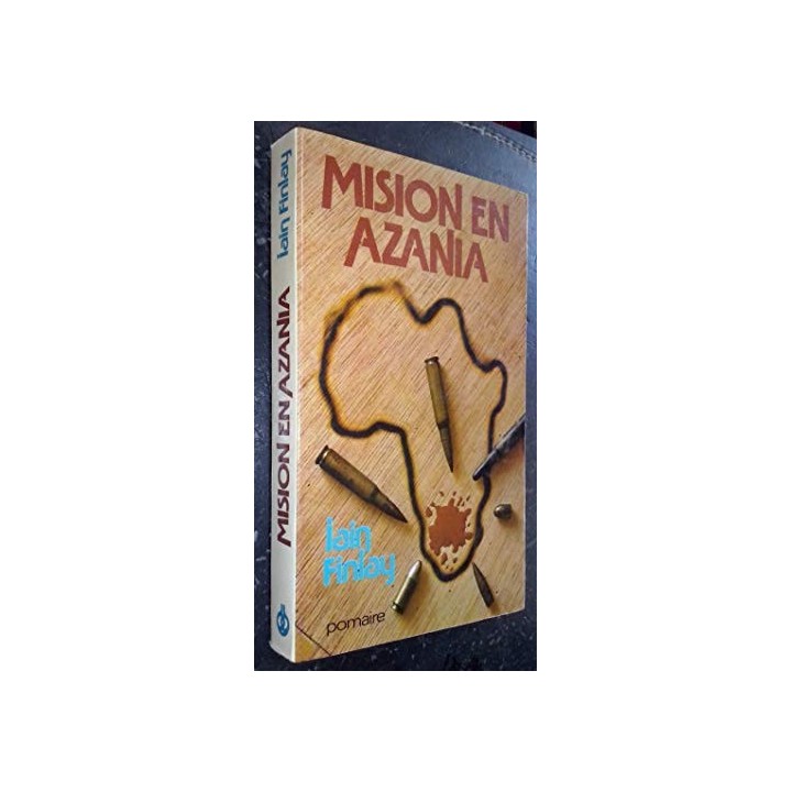 Misión En Azania - Iain Finlay